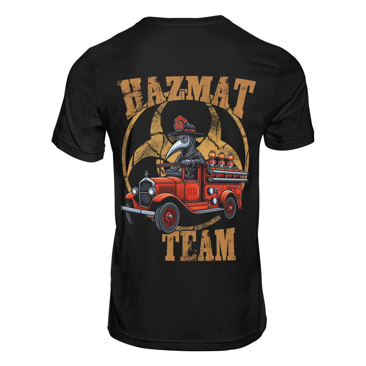 Hazmat Horror Team