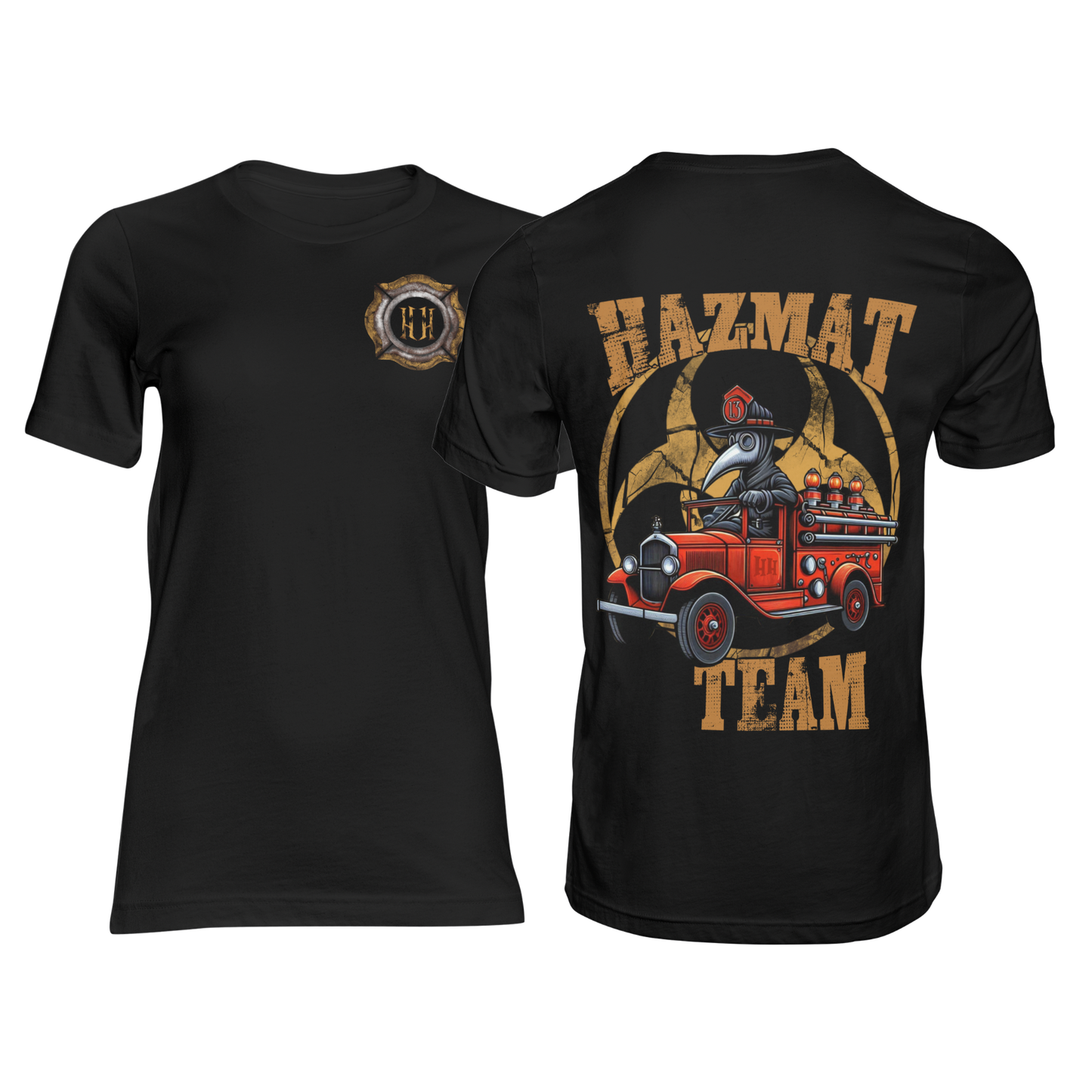 Hazmat Horror Team