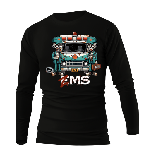 Z-mergency Medical service Long Sleeve